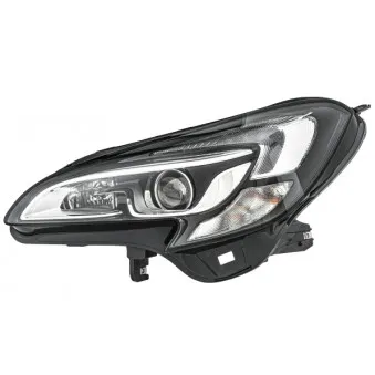 Projecteur principal HELLA 1LF 011 830-111