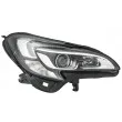 Projecteur principal HELLA 1LF 011 830-121 - Visuel 1