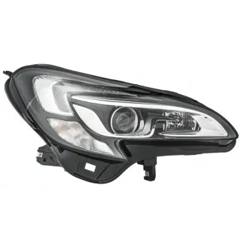 Projecteur principal HELLA 1LF 011 830-121