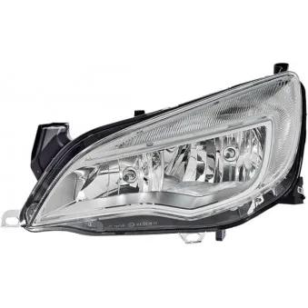Projecteur principal HELLA 1LG 010 011-331