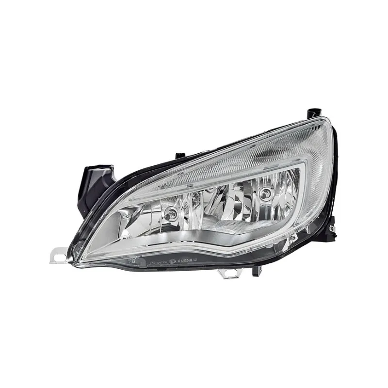 Projecteur principal HELLA 1LG 010 011-331