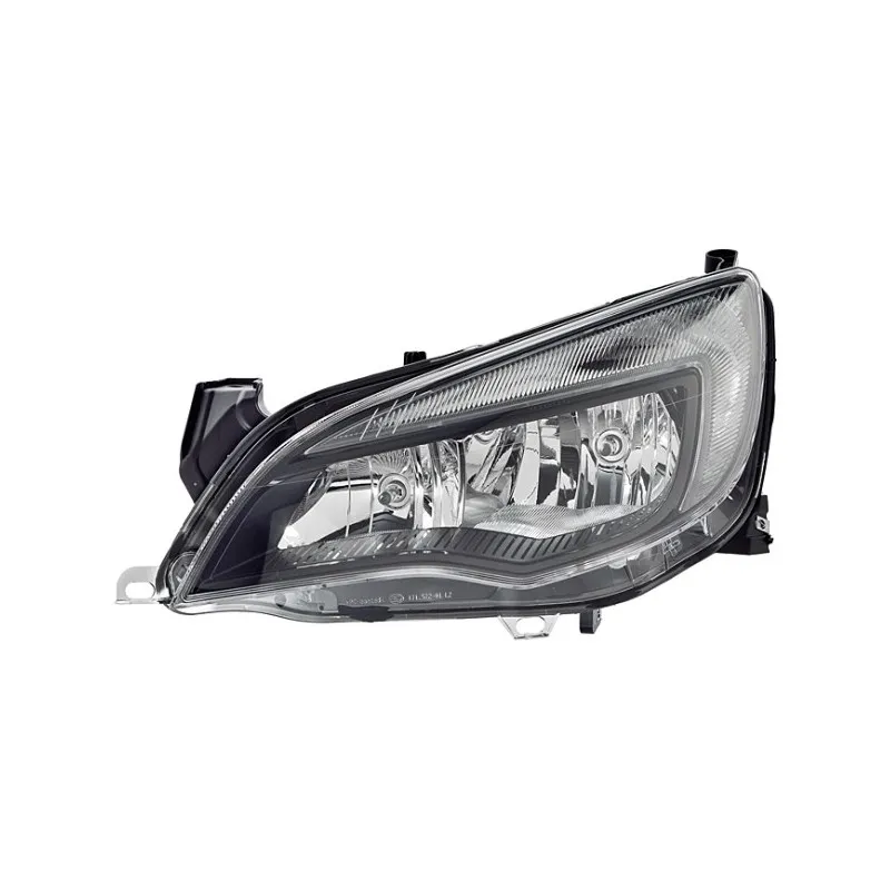 Projecteur principal HELLA 1LG 010 011-401