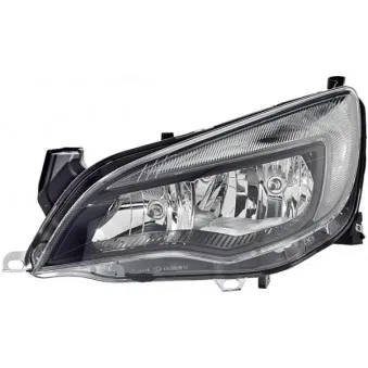 Projecteur principal HELLA 1LG 010 011-641