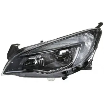 Projecteur principal HELLA 1LG 010 011-701