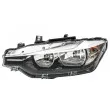 Projecteur principal HELLA 1LG 012 101-931 - Visuel 1