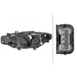 Projecteur principal HELLA 1LG 012 101-941 - Visuel 2