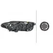 Projecteur principal HELLA 1LH 011 811-131 - Visuel 2
