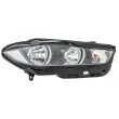 Projecteur principal HELLA 1LH 011 811-141 - Visuel 1