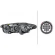 Projecteur principal HELLA 1LH 011 811-141 - Visuel 2