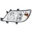 Projecteur principal HELLA 1LH 246 047-071 - Visuel 1