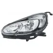 Projecteur principal HELLA 1LH 354 811-031 - Visuel 1