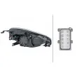 Projecteur principal HELLA 1LH 354 811-031 - Visuel 2