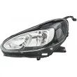 Projecteur principal HELLA 1LH 354 811-071 - Visuel 1