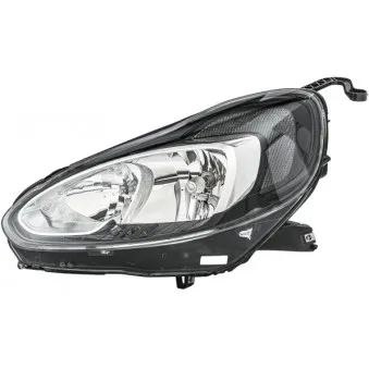 Projecteur principal HELLA 1LH 354 811-071