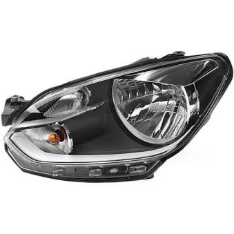 Projecteur principal HELLA 1LJ 010 670-071