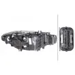 Projecteur principal HELLA 1LJ 354 983-031 - Visuel 2