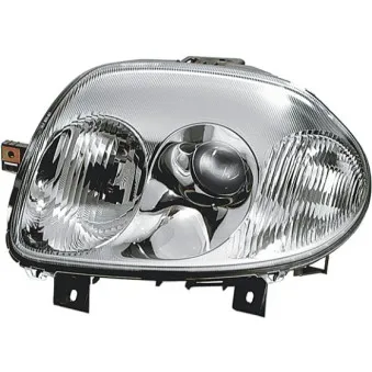 Projecteur principal HELLA 1LL 007 510-081