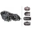 Projecteur principal HELLA 1LL 008 369-271 - Visuel 2