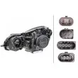 Projecteur principal HELLA 1LL 008 369-281 - Visuel 2