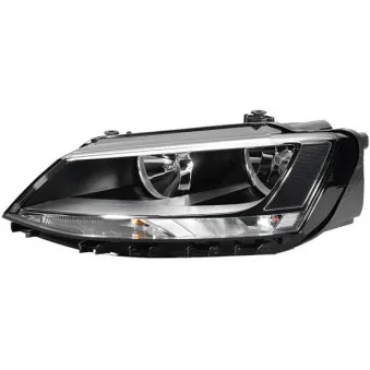 Projecteur principal HELLA 1LL 010 395-041