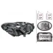 Projecteur principal HELLA 1LL 010 741-571 - Visuel 2