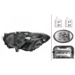 Projecteur principal HELLA 1LL 010 741-581 - Visuel 2