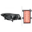 Projecteur principal HELLA 1LL 011 165-731 - Visuel 2