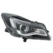 Projecteur principal HELLA 1LL 011 165-781 - Visuel 1