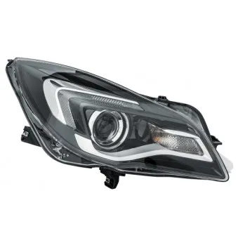 Projecteur principal HELLA 1LL 011 165-781