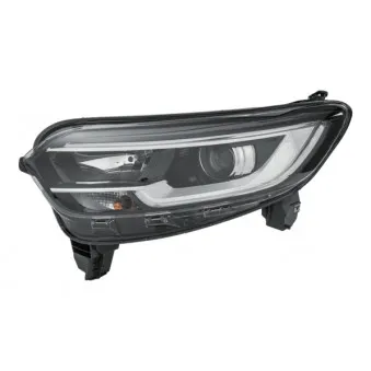 Projecteur principal HELLA 1LL 011 770-171