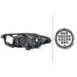 Projecteur principal HELLA 1LL 011 811-341 - Visuel 2
