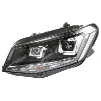 Projecteur principal HELLA 1LL 012 286-241