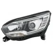 Projecteur principal HELLA 1LL 012 293-031 - Visuel 1