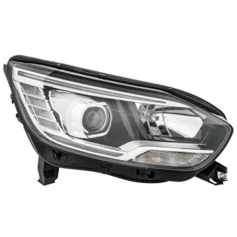Projecteur principal HELLA 1LL 012 293-041