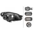 Projecteur principal HELLA 1LL 012 644-031 - Visuel 2