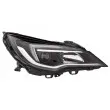 Projecteur principal HELLA 1LL 354 829-041 - Visuel 1