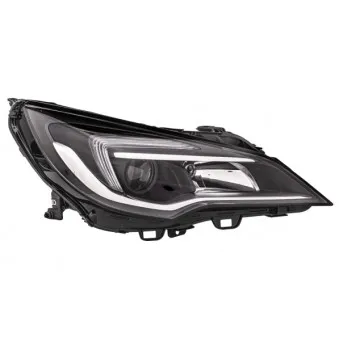 Projecteur principal HELLA 1LL 354 829-041