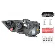 Projecteur principal HELLA 1LL 354 839-081 - Visuel 2