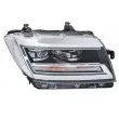 Projecteur principal HELLA 1LX 012 830-121 - Visuel 1