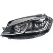 Projecteur principal HELLA 1LX 013 924-311 - Visuel 1