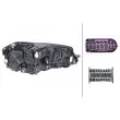 Projecteur principal HELLA 1LX 013 924-311 - Visuel 2
