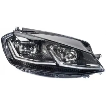 Projecteur principal HELLA 1LX 013 924-321