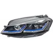 Projecteur principal HELLA 1LX 013 924-711 - Visuel 1