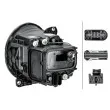 Projecteur principal HELLA 1LX 014 543-031 - Visuel 2
