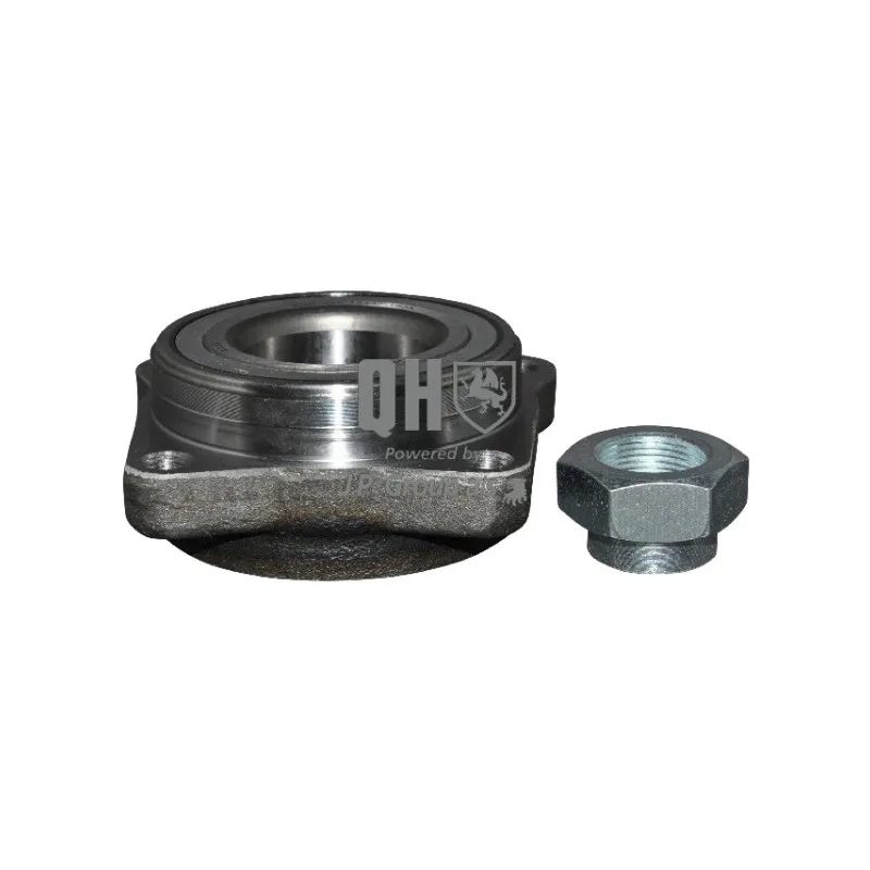 Moyeu de roue avant JP GROUP 3441400100