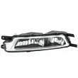 Projecteur antibrouillard HELLA 1NA 011 839-111 - Visuel 1