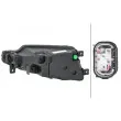 Projecteur antibrouillard HELLA 1NA 013 797-021 - Visuel 2