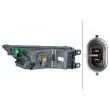Projecteur antibrouillard HELLA 1NG 354 843-121 - Visuel 2