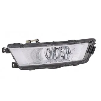 Projecteur antibrouillard HELLA