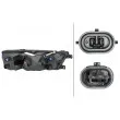 Projecteur antibrouillard HELLA 1NG 354 844-131 - Visuel 2